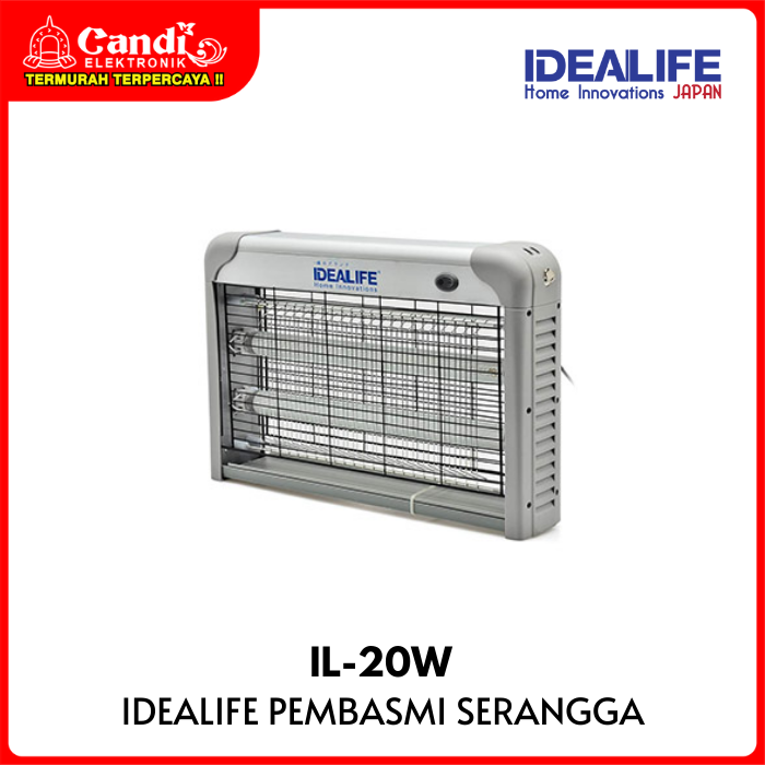 Insect Killer Idealife Il-20w  
